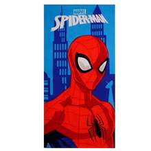 Cerdá SPIDERMAN 蜘蛛人男女童毛巾包套裝 - 兒童套裝包含吸水毛巾、棒球帽和背包，男女童夏季配套套裝，適合2-8歲兒童，沙灘和泳池全套裝備。 ⚫ 免費配送 ✅ 西班牙大陸24/48小時送達 - 選項 10 - 查看 5