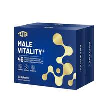 VIVONU Male Vitality Complex Nutritional Tablets Can Quickly Promote Blood Flow, Make It Thicker, And Have Resistance To Maca, Surface Treatments, And Other Natural Ingredients - 2 hộp - Xem 12