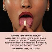 Miriyalyad Wet & Wild Bundle - URR Women's Probiotic Capsules And URR Moisture & Mood Capsules With Ashwagandha And Gingko Biloba[Free Shipping ](2026 Latest Version) - 3套 - 查看 4