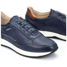 Pikolinos Zapatillas 070-746086 para Mujer en color Blanco - Blanco - Ver 4