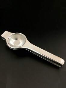 2026 多功能手动柑橘榨汁机，耐用柠檬橙汁榨汁器，鲜榨果汁机，必备厨房工具，柠檬榨汁机，毕业派对用品 - 彩色 - 查看 11