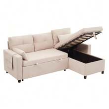 Futons - Beige - View 11