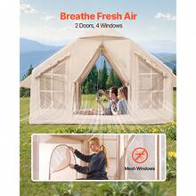Camping Tents - 3x3x2,3 m - 查看 5