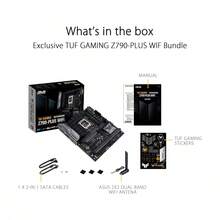 Asus TUF GAMING Z790 PLUS WIFI - Xem 6