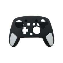 1pc Thicker Dual-Color Protective Cover For Nintendo Switch 2 Pro Controller, Anti-Slip, Anti-Sweat, Anti-Scratch, Enhanced Gameplay Experience - View 7