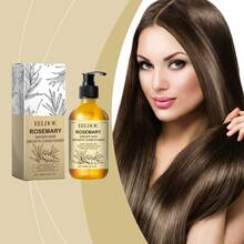 100毫升/3.38液盎司迷迭香生姜护发素，滋养干枯毛躁发质，令秀发柔顺蓬松 - 滋養 - 查看 1