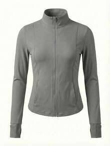 ADD MODA REF ZT010 UV PROTECTIVE JACKET FOR WOMEN - Grey - View 8