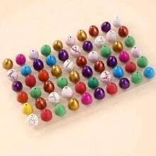 恐龙蛋水孵玩具，儿童益智玩具，创意新奇礼物，适合男孩女孩，生日和圣诞节礼物 - 混色 - 查看 6