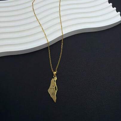 这款现代工艺打造的复古极简风格女式项链，适合日常通勤、购物、作为纪念品收藏，或参加复古主题派对。