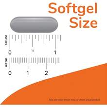 Now Foods Supplements, Ultra Omega-3 Molecularly Distilled And Enteric Coated, 180 Softgels - default - 查看 3