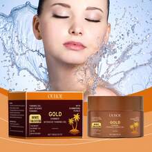 OUHOE 100g Golden Shimmer Tanning Gel Accelerator – Moisturizing Dark Tanning Lotion With Pearl Extract & Aloe Vera For Summer Outdoor Beach Glow,Gifts For Men And Women Suitable For Mother's Day, Father's Day, Birthdays, Weddings And Parties,Skin Care Sets,Makeup,Skin Care,Travel Essential,Quick Ship Items,Free Shipping - trái cam - Xem 3