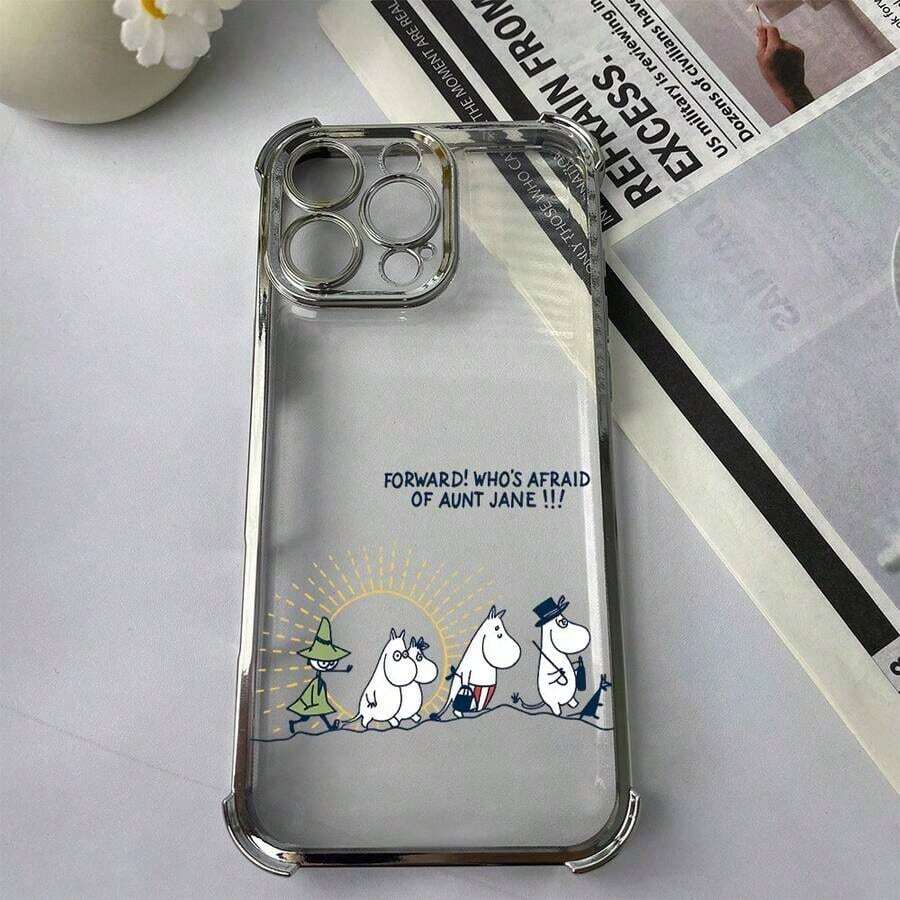 Fashion Phone Cases - 黑色 - 查看 1