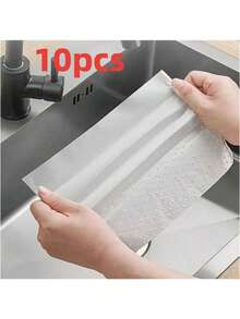 10050pcs Reusable Nylon Mesh Bag - Kitchen Food Strainer For Draining Produce And Food Scraps - Mess-Free Cooking & Cleaning Solution - Multiple Styles - View 15