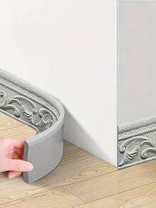 1 Cuộn Giấy Dán Tường Giả Gạch 3D Dập Nổi Dành Cho Nữ, Loại Tự Dán, Chống Thấm Nước, Chống Dầu, Không Mối Nối, Giấy Dán Tường Trang Trí Không Nối, Thích Hợp Cho Nhà Thuê, Nhà Bếp, Phòng Tắm, Phòng Ngủ, Màu Ngẫu Nhiên - Nhiều màu - Xem 7