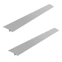 2PC Clear T-Shaped Stove Top High Temperature Resistant Silicone Gap Strips Waterproof Oilproof Dustproof Sealing Strips Kitchen Counter Gap Filler Insert Strips Heat Resistant Stove Guard,Kitchen, Stove Top, Countertop, Sink, Cabinet, Oven, Appliance, Home, Kitchen Surface, Cooking Area, Gap Space, Edge Sealing,High Temperature Resistant, Heat Resistant, Waterproof, Oilproof, Dustproof, Stain Resistant, Anti-Mold, Flexible, Durable, Easy Clean, Washable, Reusable, Sealing, Filling, Inserts, Gap Cover, Edge Protector, Stove Guard - Multicolor - View 13