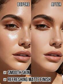 Xịt cố định lớp trang điểm lì lâu trôi MISSLYN - Mang lại lớp nền lì bền lâu, nhẹ nhàng và thoáng khí, làm tươi mát và dưỡng ẩm, không thử nghiệm trên động vật. - Trong sáng - Xem 4