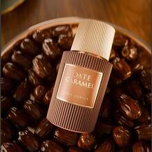 Paris Corner Date Caramel Arabian Perfume 100ml – Exquisite Unisex Luxury With Oriental Character | Authentic Arabian Essence That Captivates The Senses - DATE CARAMEL 100ml - 查看 2