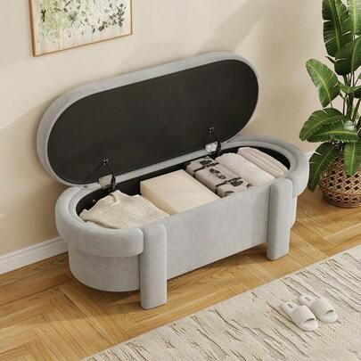 Storage Benches