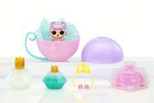 L.O.L.SURPRISE! ! Princess Fairy Doll, Includes DIY Doll Wings And Surprise Unboxing, Featuring Interchangeable Hairstyles And Matching Fairy Accessories - Great Gift For Girls - Multicolor - View 1