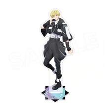 New 15cm 1pc Tamon's B-Side Acrylic Stand Key Chains Tamon Fukuhara Natsuki Ishibashi F/ACE Cute Anime Ornament Gift For Friends - Multicolor - View 8