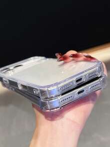 1. Ốp lưng điện thoại trong suốt chống rơi có thể tùy chỉnh với ảnh gia đình, người yêu và bạn bè, tương thích với các dòng 11/12/13/14/15/16 Pro/16 Plus/16 Pro Max/17/17/17/17 Air/17 Pro/17 Pro Max/ 9A/S24/S25 Ultra/S25 Plus/S25 Edge/A17/A07 và các mẫu như Moto G85. Thích hợp làm quà tặng Ngày Valentine cho người thân yêu. - Nhiều màu - Xem 10