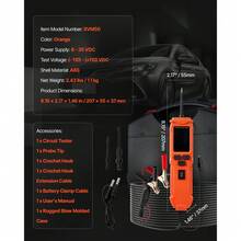 Electrical System Tools - 8,15 x 2,17 x 1,46 inç - Görünüm 11