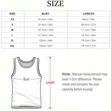 Camiseta de tirantes con estampado de salpicaduras de neón retro de los 80 - Blanco - Ver 5