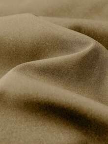 Quần cargo nam có túi nắp bên hông và dây rút ở eo, thích hợp cho mùa thu. - Màu Khaki - Xem 8