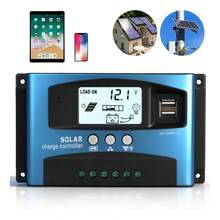Solar Panel - Blue - View 1