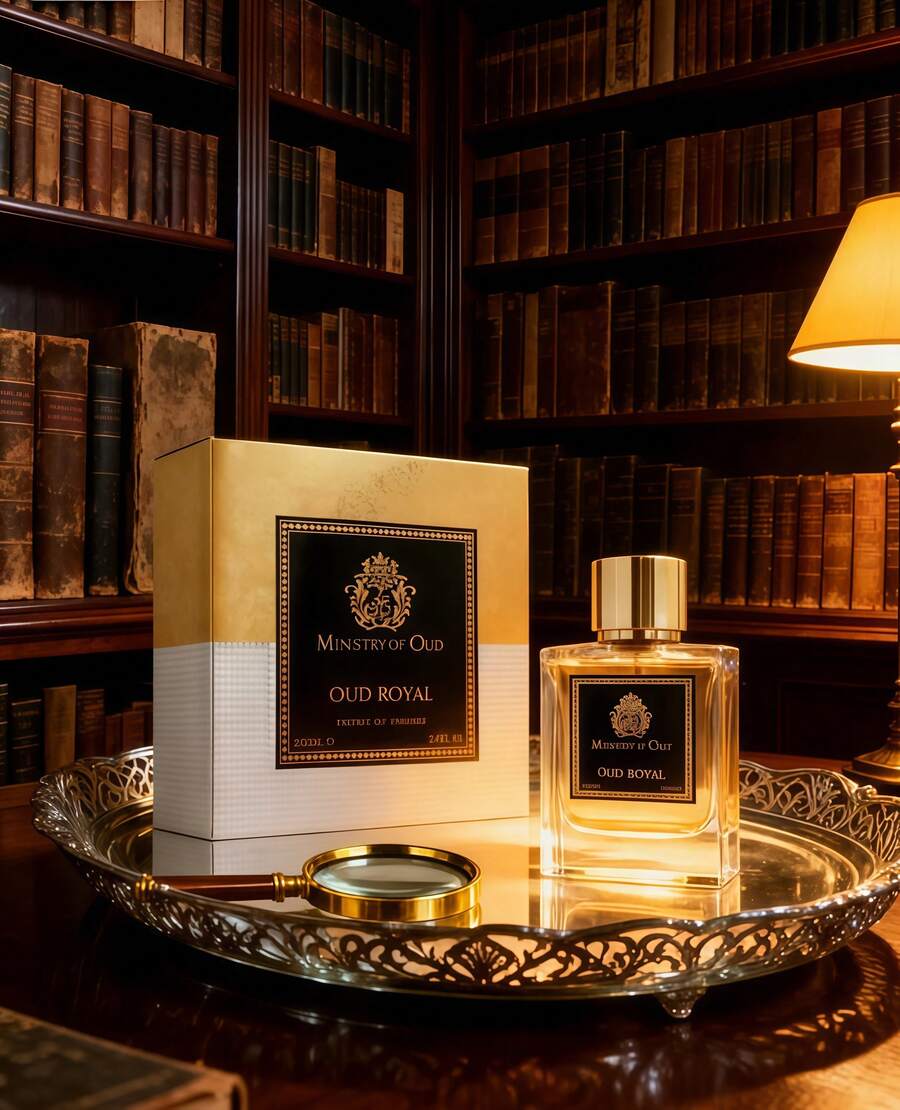 Rasasi Profumo - Legnoso & Terroso - Visualizzare 1