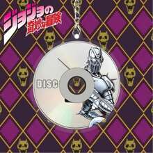 精彩冒险 - 神父替身 CD - 亚克力钥匙扣 - 动漫游戏周边 - 背包拉链挂件 - 朋友礼物 - 节日礼物 - 生日礼物 - 彩色 - 查看 6
