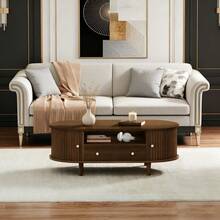 Walnut + MDF-1