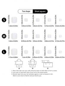 12片装（脚趾甲）为手工制作的深蓝色按压式脚趾甲，带有亮面猫眼图案和碎钻装饰。它们用途广泛，高端大气，适合女性和女孩在日常聚会和派对上佩戴。套装包含美甲贴纸、果冻胶和防滑贴。 - 寶藍色 - 查看 8