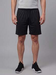 Kit 3 Bermuda Shorts Light Dry Fit Gym Training - 紅木色 - 查看 8