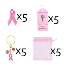 40 Pieces - Women-Exclusive Incentive Gifts, Including Keychains And Care Badges, Are Perfect For Employees And Friends To Use. - Multicolor - View 7