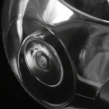 10个/5个/3个装 350毫升透明塑料罐，带盖，宽口设计，适合厨房台面，可存放糖果、软糖、饼干和零食，也可用于家居装饰、派对和节日收纳。 - 彩色 - 查看 7