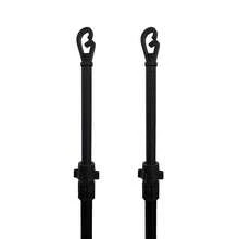 Crystals 2.4M Heavy Duty Washing Line Prop Adjustable Telescopic Clothes Line Support Pole Metal Laundry Line Holder Outdoor Drying Tool - View 1