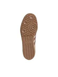 Zapatillas Samba OG de Adidas Originals para mujer, nuevos clásicos de primavera 2026 de entrenadores casuales de corte bajo JS1361 - Blanco - Ver 3