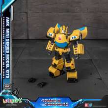 Hasbro Bộ mô hình lắp ráp mini AMK Transformers - Đồ chơi tự lắp ráp: Decepticons và các nhân vật sưu tầm khác. Không cần dụng cụ để lắp ráp - Món quà lý tưởng cho người sưu tầm. - Nhiều màu - Xem 7