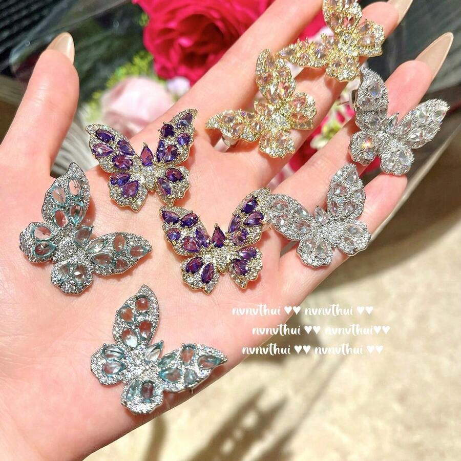 Women Earring Sets - 6 - View 1