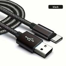 Fast Charging Without Waiting! Braided Wear-Resistant Data Cable, Compatible With Multiple Devices Without Pop Ups, Super Stable Charging, Portable And Easy To Store! Charging And Transmission Two In One Data Cable, Fast Charging For Portable Use Without Burden Or Overheating Of The Data Cable, Stable Charging For Peace Of Mind - View 3