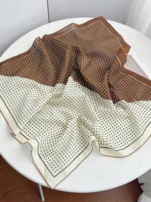 1 chiếc khăn vuông bằng cotton 65cm, thích hợp làm băng đô, khăn quàng cổ kỷ niệm Ngày Độc lập Hoa Kỳ và Ngày Tưởng niệm. - Nhiều màu - Xem 8