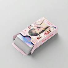 I VE 防水小卡套装 张秀罗 Lomo 卡 DIVE 粉丝 Kpop 周边专辑小卡 粉丝礼物 - 彩色 - 查看 6