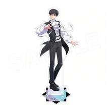 New 15cm 1pc Tamon's B-Side Acrylic Stand Key Chains Tamon Fukuhara Natsuki Ishibashi F/ACE Cute Anime Ornament Gift For Friends - Multicolor - View 12