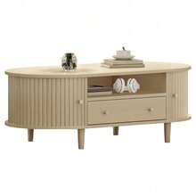 Coffee Tables - Oak + MDF - View 11