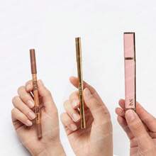 7-Piece Luxury Lip Discovery Set - High-End Lip Gloss, Plumping Balm & Liner Collection - Includes Fenty Hot Chocolit, Tatcha Lip Mask, MUFE Anywhere Caffeine - Deluxe Travel Sizes & Full Size Kit - Bộ trang điểm môi hoàn hảo - Xem 6