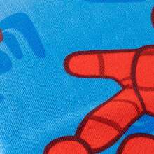 Cerdá SPIDERMAN 蜘蛛人超細纖維浴巾，男女童通用 – 柔軟、吸水性強、速乾，帶帽設計，適合兒童 – 沙灘、泳池、游泳、浴巾，輕便舒適，夏季披肩式浴巾，適合2-8歲兒童

⚫ 免費配送 ✅ 西班牙大陸地區24/48小時送達 - 選項 6 - 查看 5