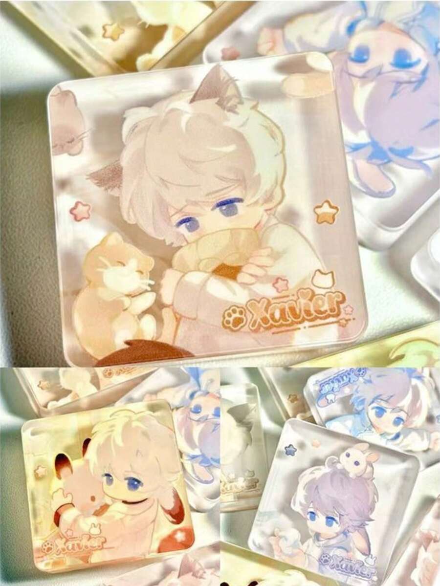 1 quân cờ mạt chược Shen Xing bán chạy nhất, kích thước 5cm, chất lượng cao, quà tặng tự làm cho bạn gái, quà tốt nghiệp, quà sinh nhật, quà tặng lý tưởng, quà bất ngờ, quà ngày lễ, quà Halloween, quà Giáng sinh, quà tặng tinh tế cho người đam mê game, quà Phục sinh. - Nhiều màu - Xem 1