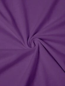 Áo hai dây lửng nữ mùa hè phong cách Y2K họa tiết sứa tím. - màu đen - Xem 5