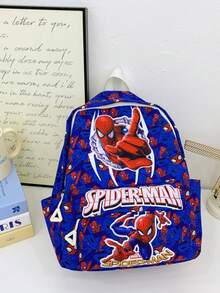 时尚背包 - 大容量可调节肩带背包 - 耐用都市通勤包 - 经典图案背包 - 轻便实用旅行背包 - 彩色 - 查看 9